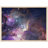 Galactic Print - Space Universe Wall Art - Cosmic Galaxy Canvas Poster - Nebula Stars Astronomy Artwork - Sci-Fi Space Decor - Deep Space Wall Hanging - Modern Home Decoration Art Print-378372802
