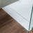 59/60" W x 31.5" D Solid Surface Shower Base, Non-Slip, Low-Profile, Curbless, Wheelchair Accessible-87073668-87073667