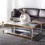 Mabank Glass Coffee Table