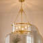 Lustre tambour 4 lumières Demien