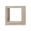 Darsa Solid Wood End Table