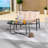 Einy 2 - Person Patio Conversation Set with Cushions-1004811835