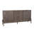 Bristol 3-Door Sideboard - Smoked Ash