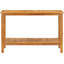 Buffet et console en bois massif Everleigh