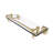 Jarrell Glass Bracket Shelf with Towel Bar-1544694908-1544694909