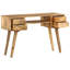 Hunter Solid Wood Writing Desk