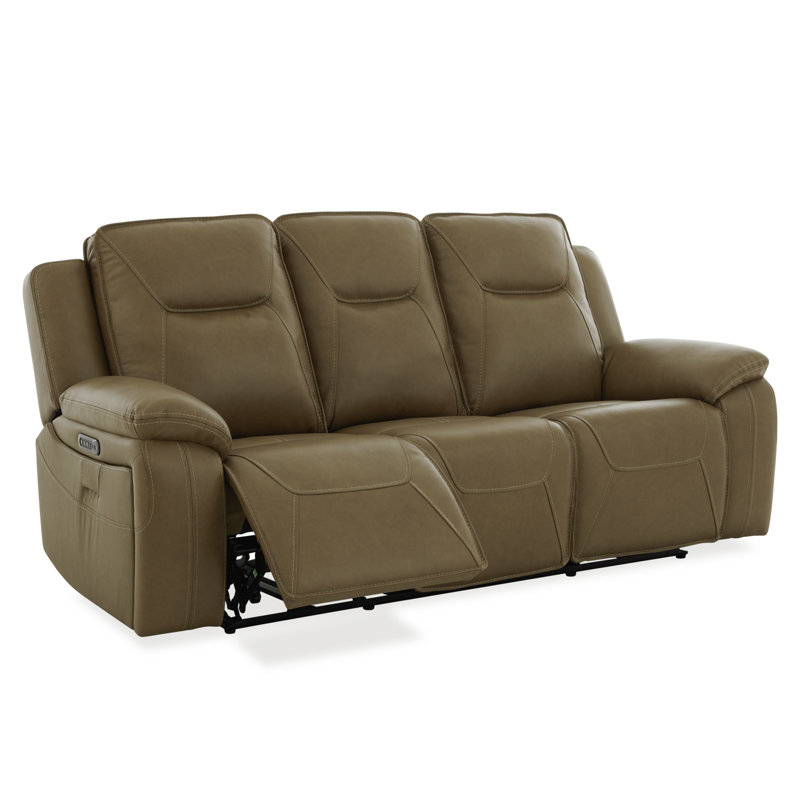 Canapé et fauteuil inclinable Arturo