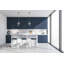 Saedi 1-Light Single Geometric LED Pendant-1850195797