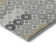 Premium Machine Washable Slesnick AMF1678 Geometric Rug