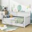 Dalen Twin Size Daybed with 3 Drawers-1693256147