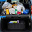 Polyvalent, pliable et pliable, organisateur de voiture, organisateur de voiture, bacs de rangement robustes avec couvercles, coffre en plastique durable, 60L, peut ranger des vêtements, des jouets, du matériel de camping de grande capacité (noir)-871792984