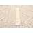 Sienna Cream Rug 5'0" x 7'5"