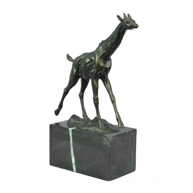 Statue serre-livres Jahnna