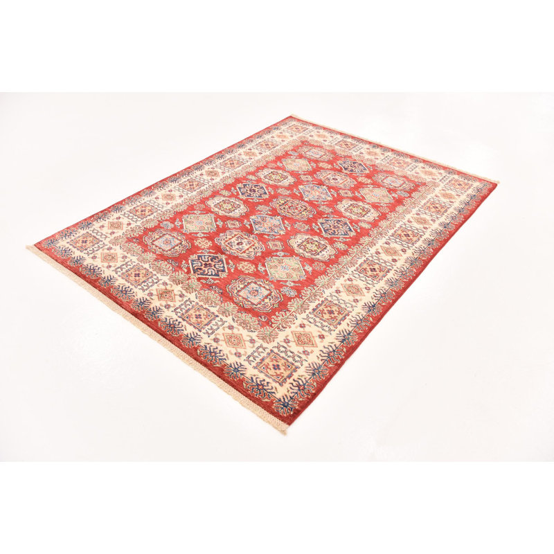 Nero Red Rug