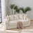Tissu beige est en rupture de stock
