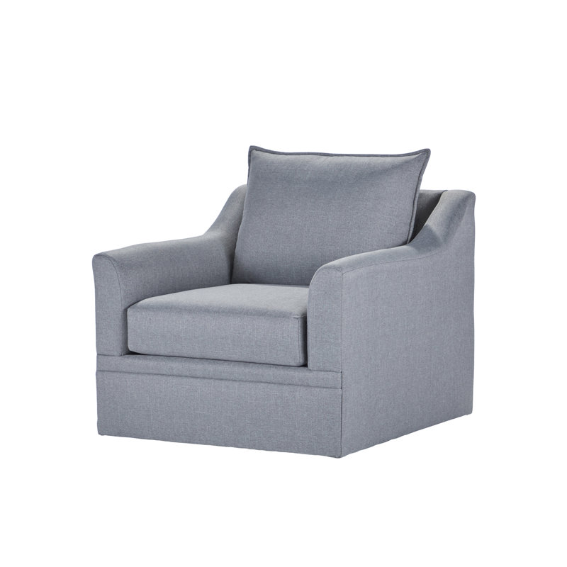 Fauteuil rembourré Slidell