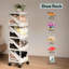 8 Pair Shoe Rack
