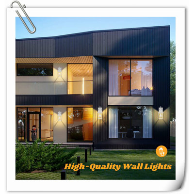 Fabri LED Wall Light