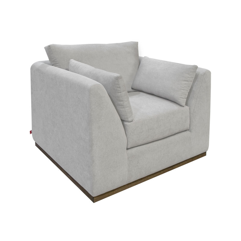 Ensemble de salon configurable Romul
