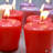 Elyon 24-Piece Colored Unscented Votive Candles-58169382