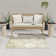 Shila Ivory Sage Outdoor Rug