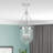 Husman - Light Single Pendant-16518418-16518425