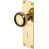 Polished Brass selected