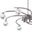 Swasey 8 - Light Drum Chandelier-96849518