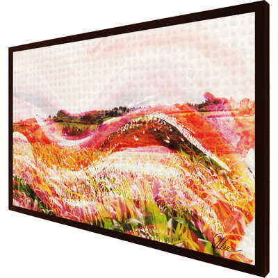 Single Picture Frame Print