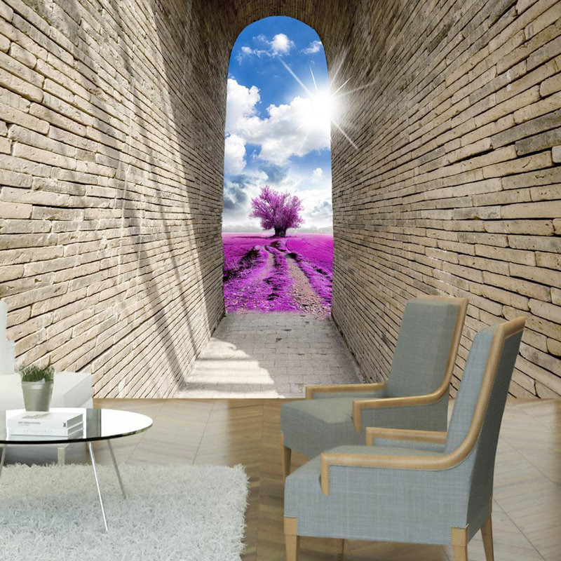 Wall Mural, 41" L x 59" W