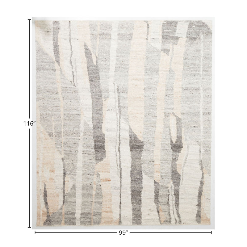 Jacorius Abstract Rug