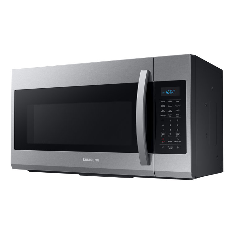 Samsung Over The Range Microwave - 1.9 Cu. ft. Black Stainless Steel