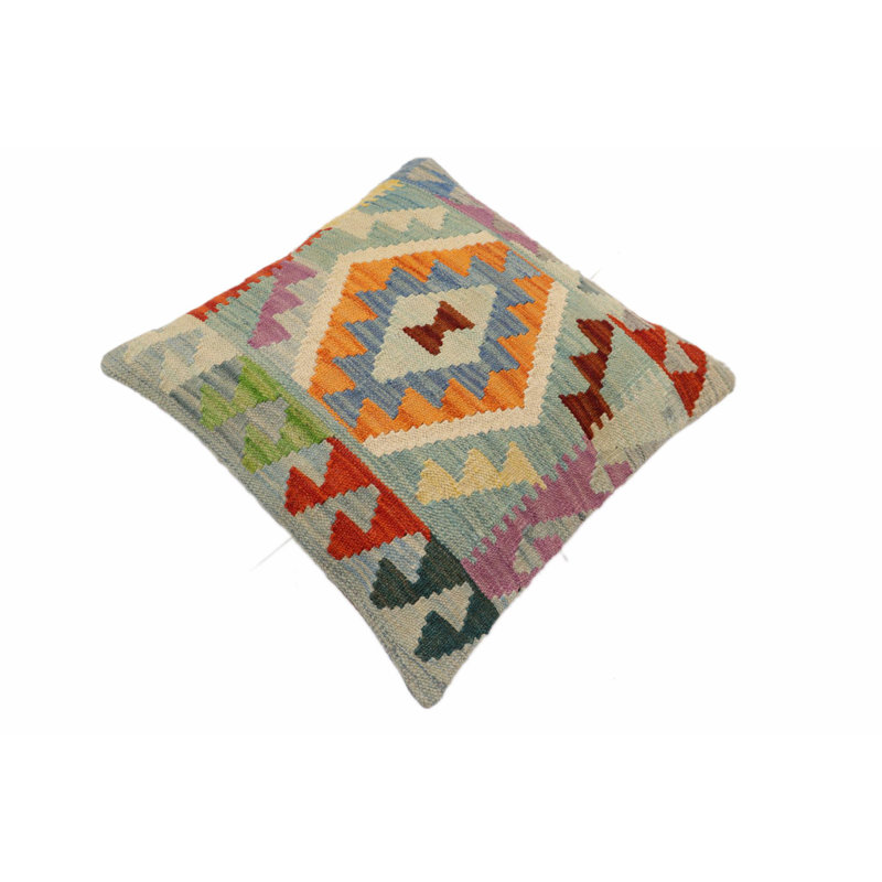 Geometric Throw Pillow