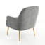 Ebenezer Velvet Armchair-37196871