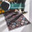 Winston Porter Heavy Duty Outdoor Door Mat Indoor Enterway Rug Entrance Mat Non Slip XZ-1733300005