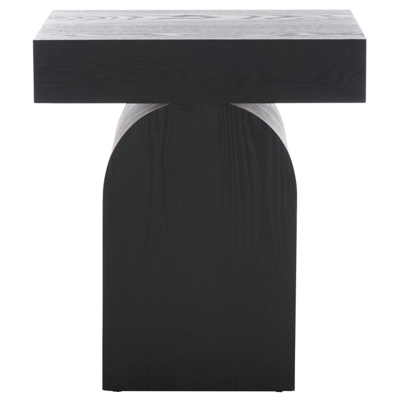 Table de bout Baraki, Noir, noir, noir, noir