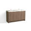 Mesa 60" W Freestanding Double Bathroom Vanity -1602239268-1602239265-1602239276