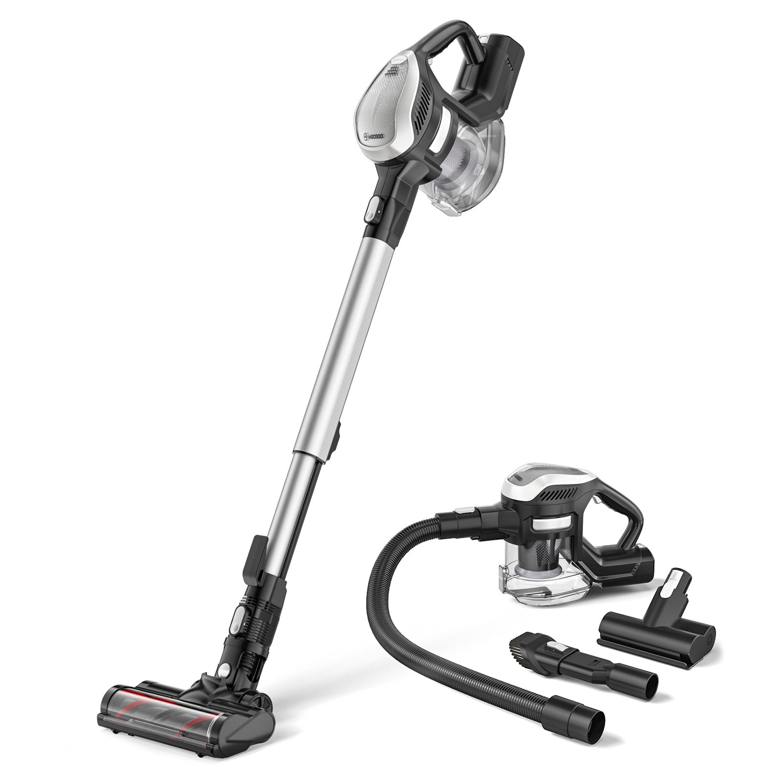 BLACK+DECKER Cordless Stick Vacuum Cleaner with Cyclonic