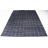 Rectangle 9'1'' X 12' Area Rug with Non-Slip Backing