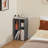 3 Cube Bookcase, Modern Storage for Standard Textbooks, Vertical or Horizontal, Easy to Assemble-1850352677-1850352858