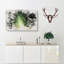 Secret Forest - Wrapped Canvas Print-56657505