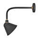 Bertram Single Light Bell Outdoor Wall Light