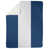 Navy Blue/White