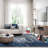 Kid Essentials Coastal Canvas Area Rug-87226994