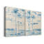 Toile tendue avec châssis I - Premium Coconut Grove-108969128
