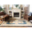 Tapis oriental en laine touffeté à la main Bedgood-21183988