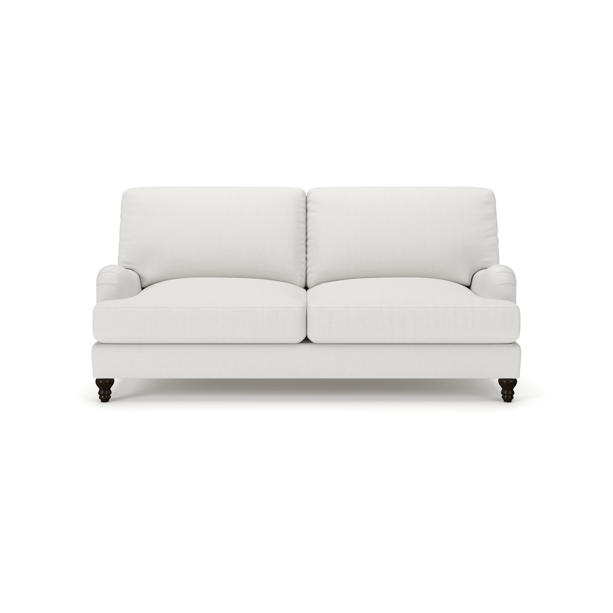 Walters 82'' Upholstered Sofa, Macarena Beige