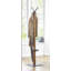 Azyria Solid Wood Freestanding 6 - Hook Coat Rack