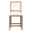 Tabouret de comptoir de 40 po Croft