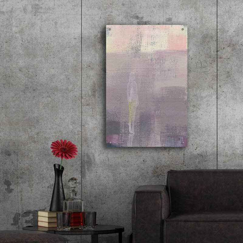 «Imagine II» par Studio Mousseau, H 36 po x l 24 po x P 0,2 po